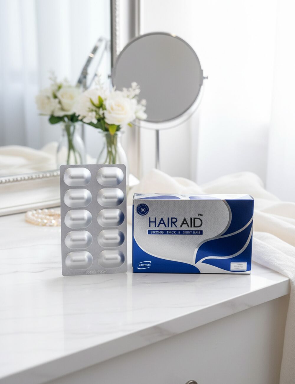 Hair Aid Capsules Hair Aid Capsules