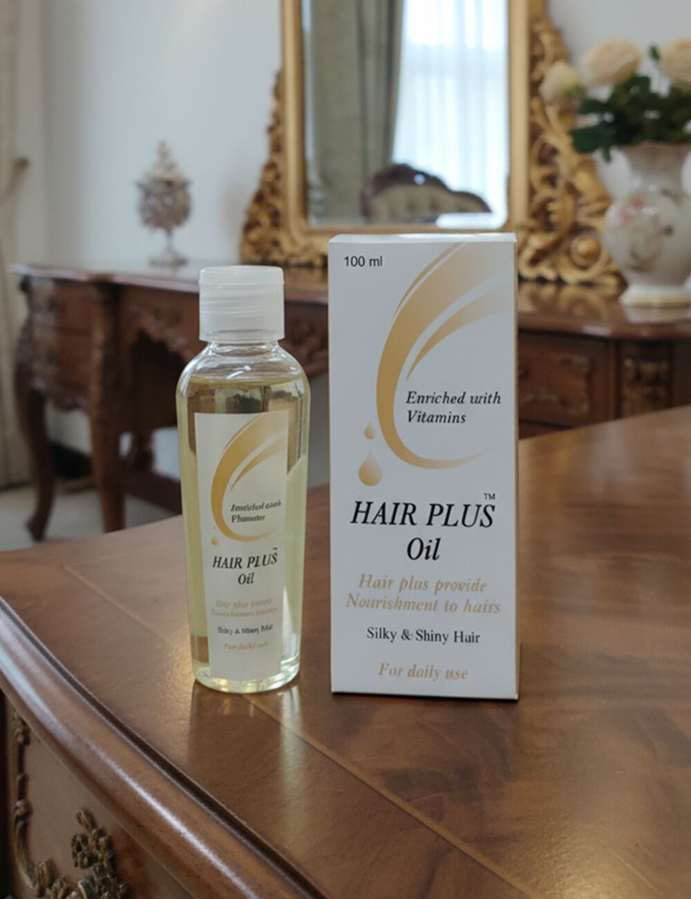 Hair Plus Oil Hair Plus Oil