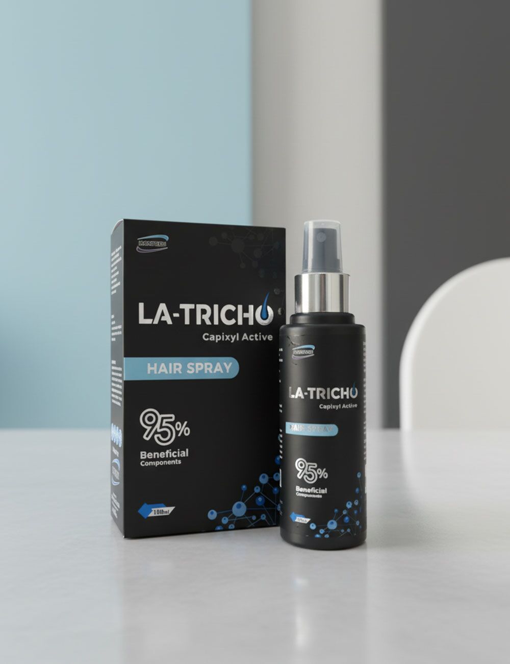La Tricho Hair Spray La Tricho Hair Spray