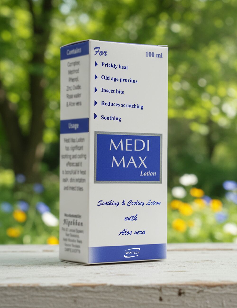 Medi Max Lotion Medi Max Lotion