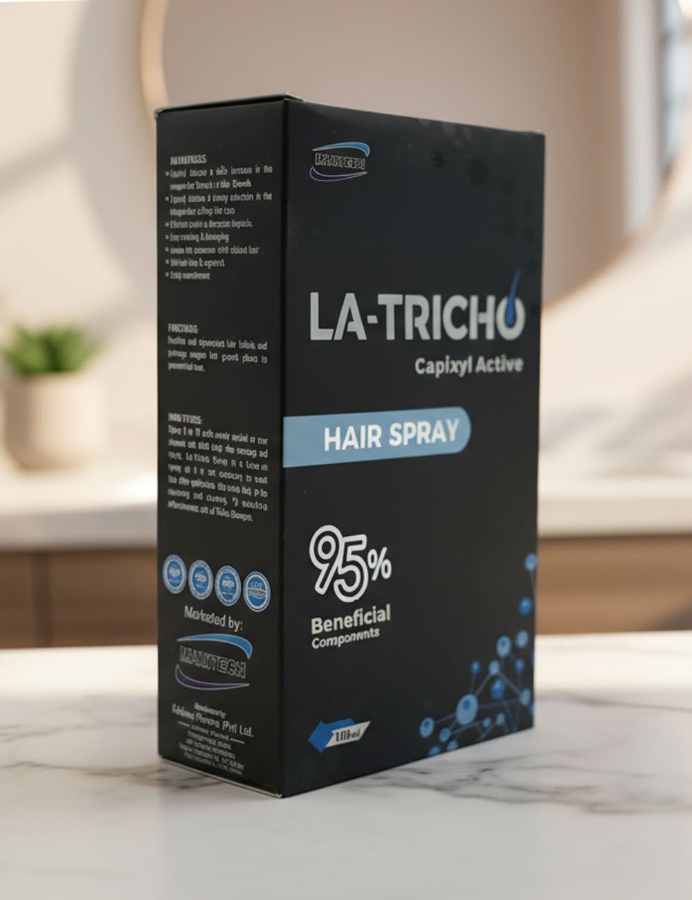 La Tricho Hair Spray La Tricho Hair Spray
