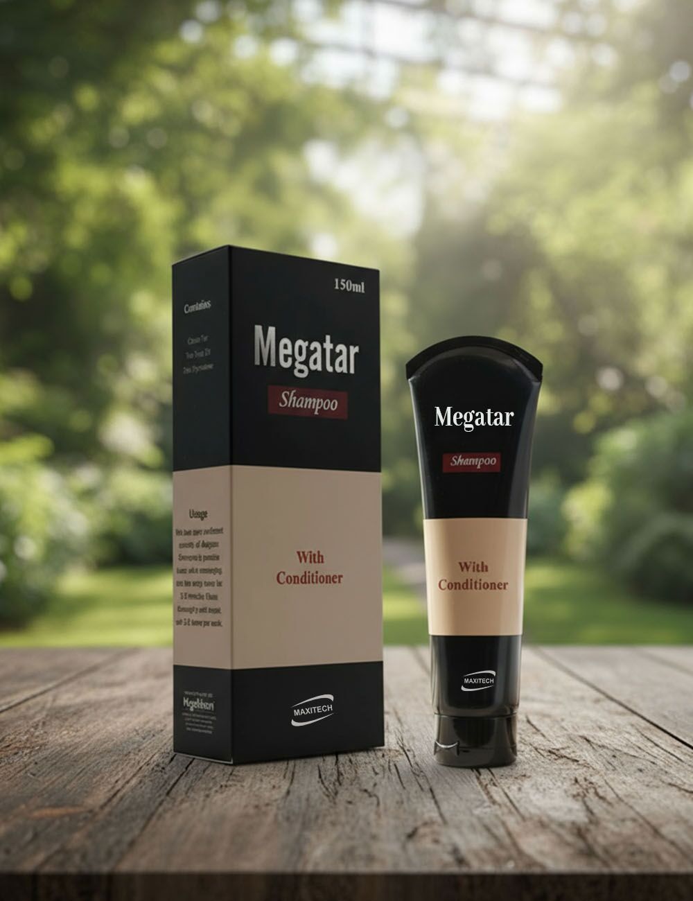 PSDArtboard 2 Mega Tar Shampoo