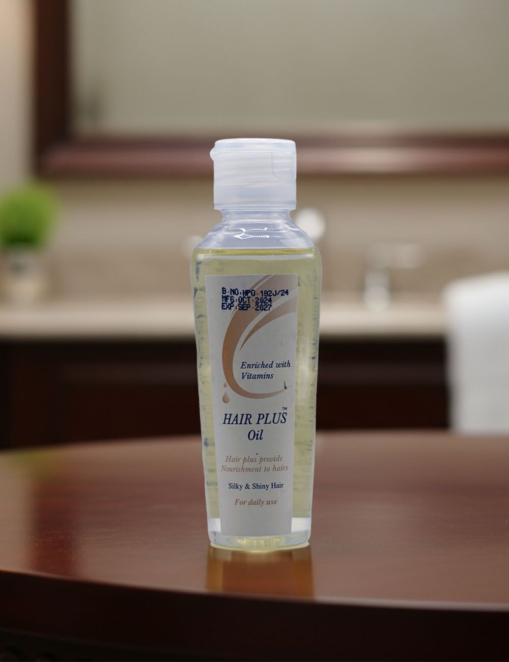 PSDArtboard 3 Hair Plus Oil