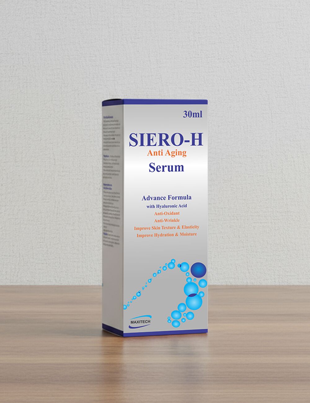 Siero - H Serum - Anti Aging / Hyaluronic Acid Siero - H Serum