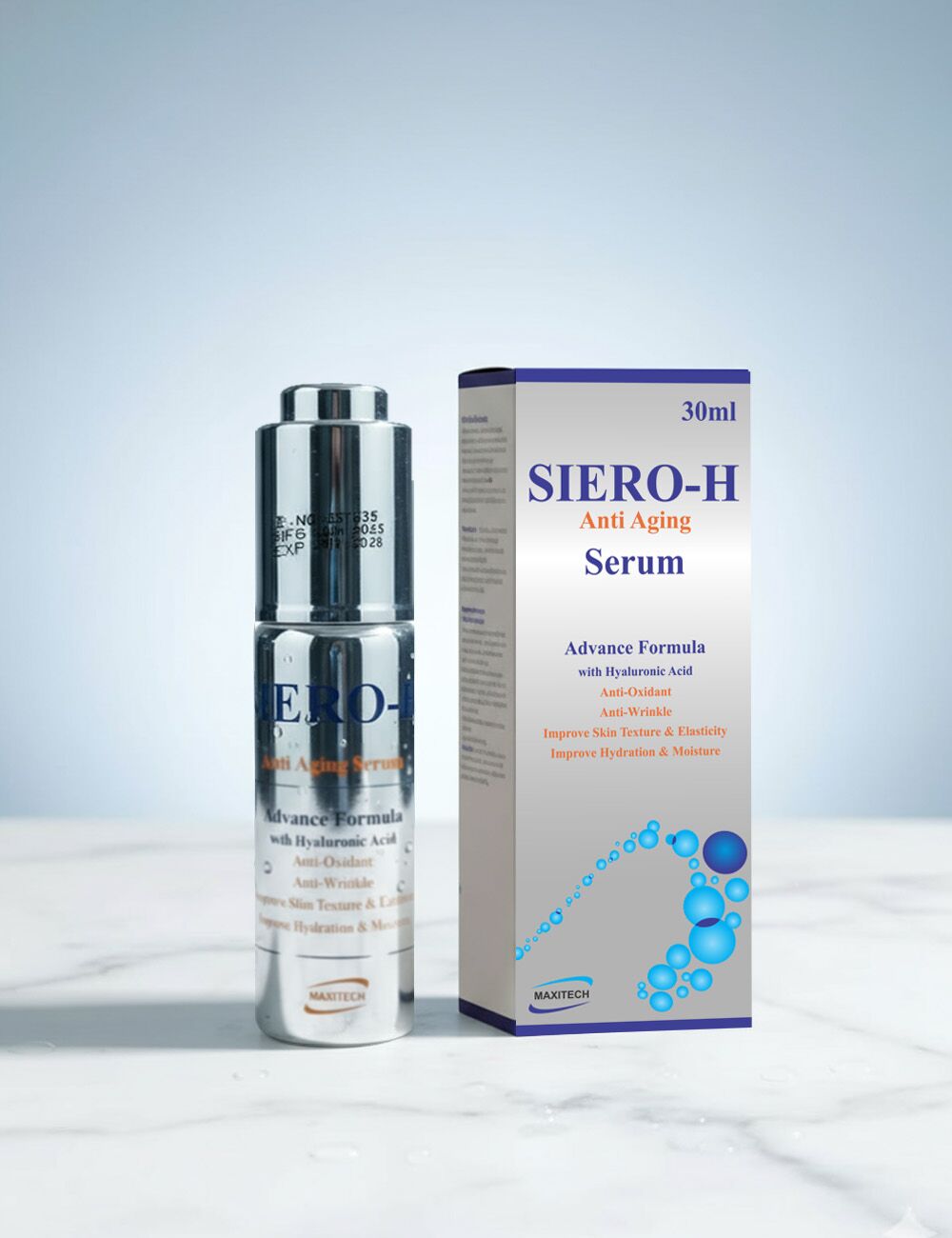 Siero - H Serum - Anti Aging / Hyaluronic Acid Siero - H Serum