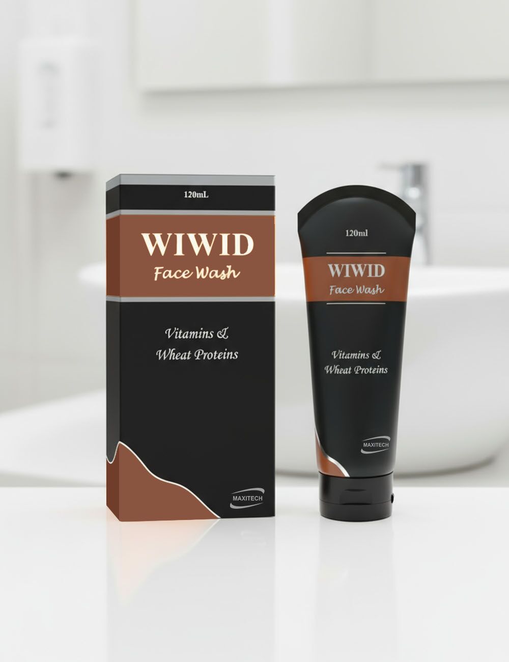Wiwid Face Wash Wiwid Face Wash