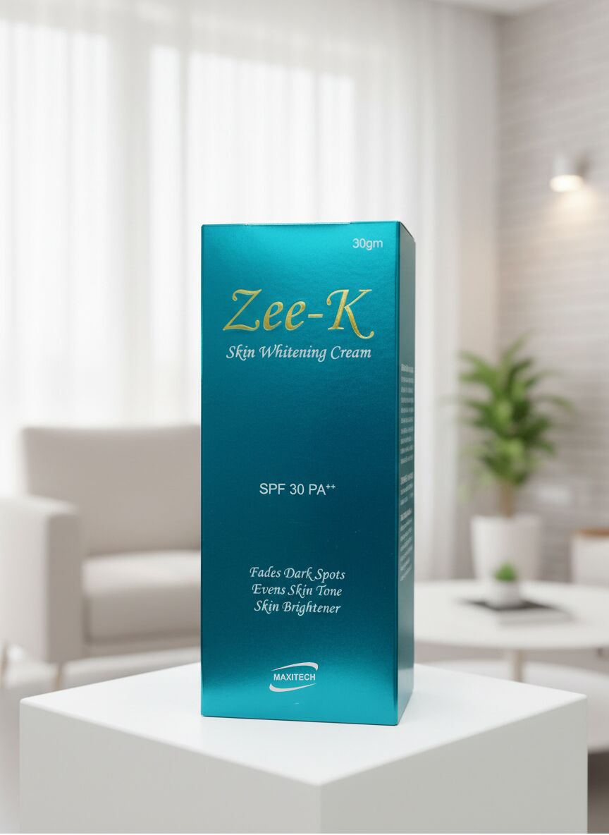 Zee K Whitening Cream Zee K Whitening Cream