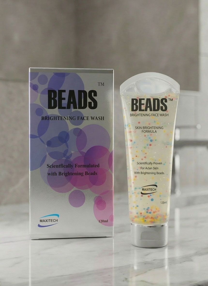 Beads Face Wash Beads Face Wash