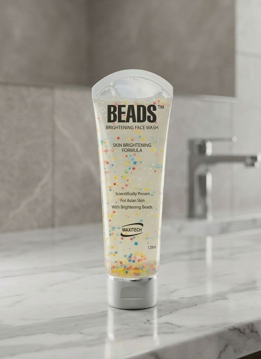 Beads Face Wash Beads Face Wash