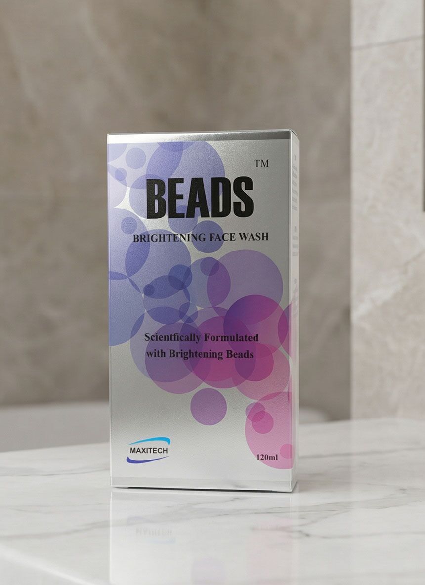 Beads Face Wash Beads Face Wash