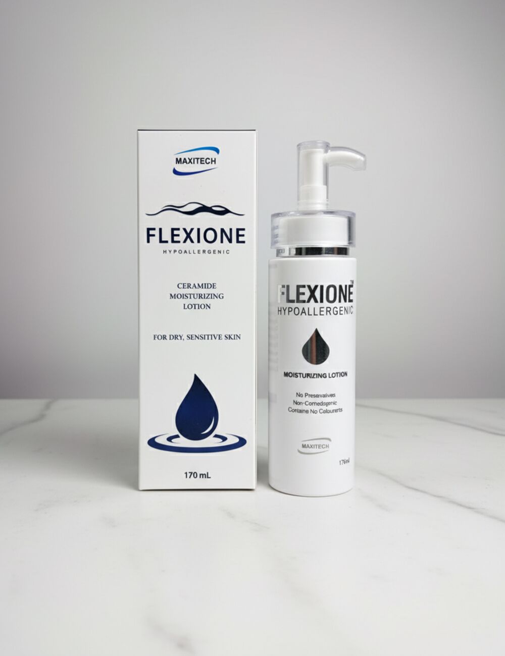 Flexione Flexione Moisturizing Lotion