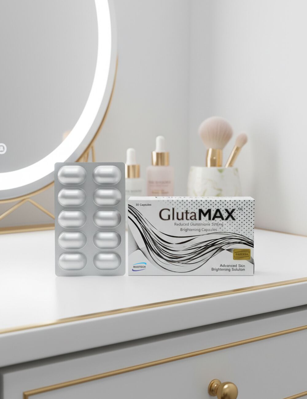 GlutaMax Capsules GlutaMax Capsules