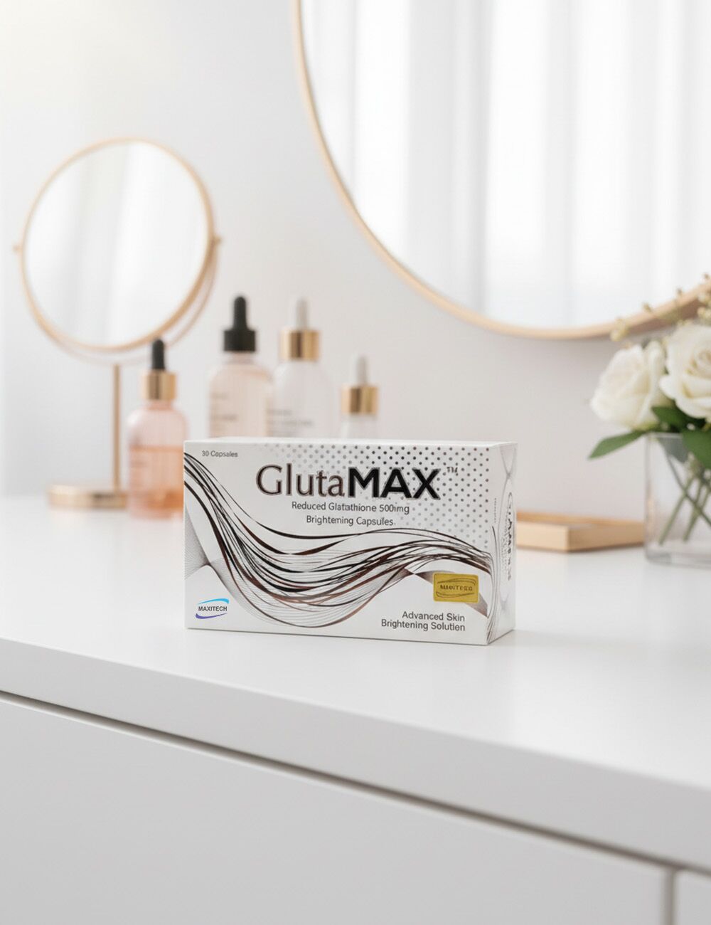 GlutaMax Capsules GlutaMax Capsules