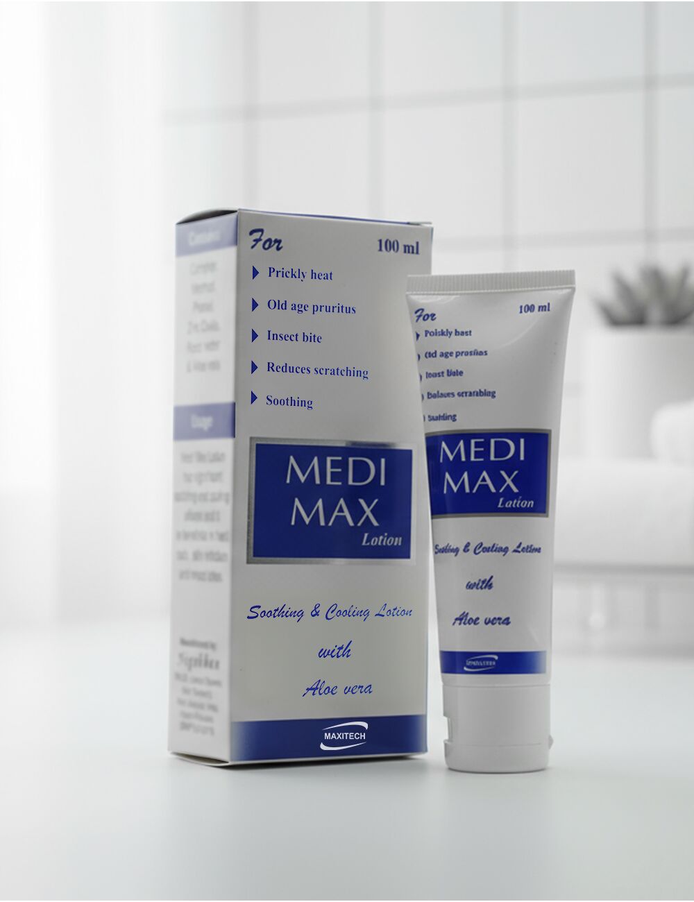 Medimax Lotion Medi Max Lotion