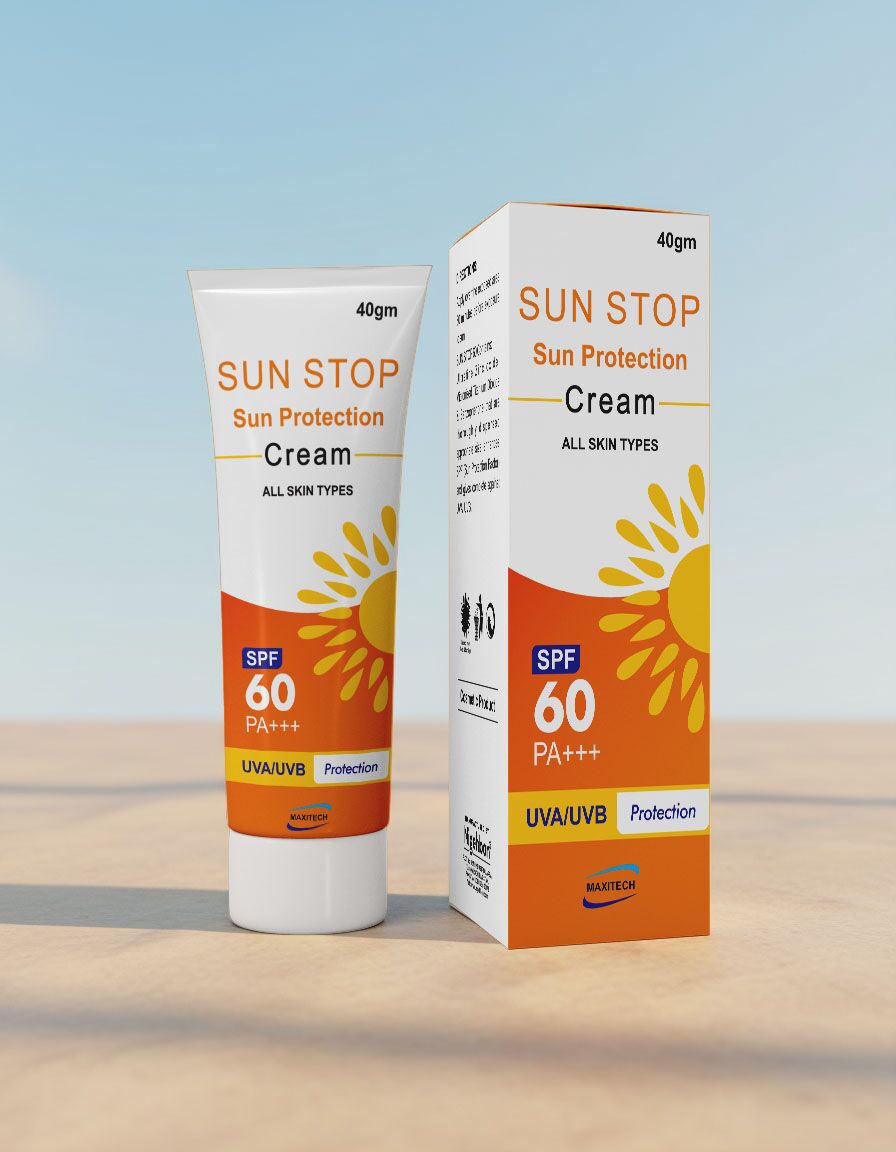 Sunstop Cream Sunstop Cream