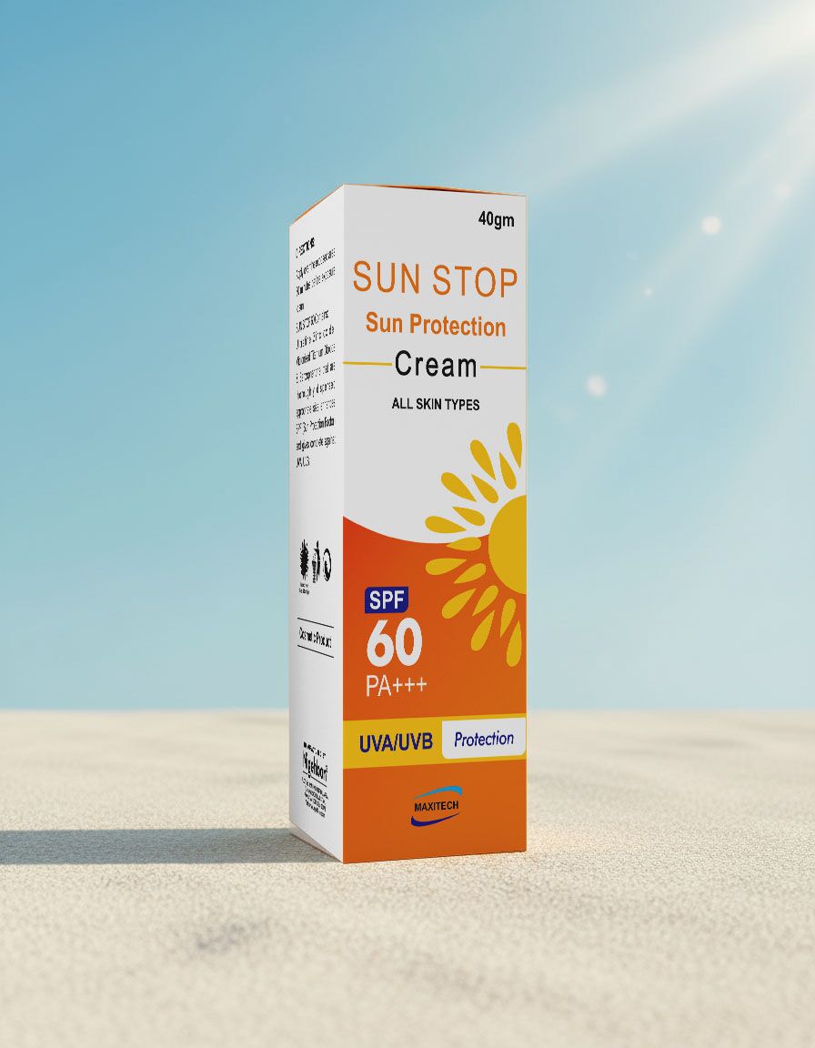Sunstop Cream Sunstop Cream