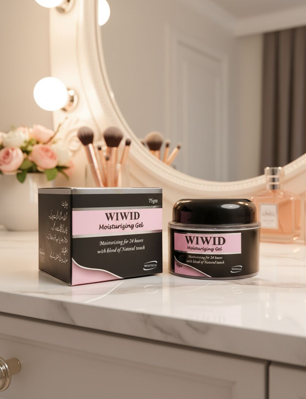 WIWID Moisturizing Gel WIWID Moisturizing Gel