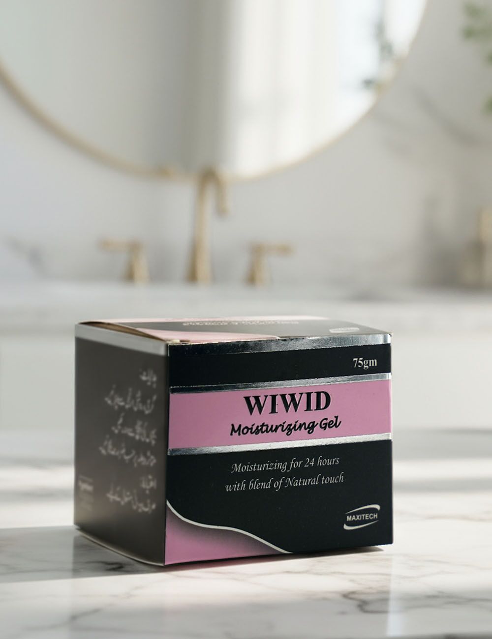 Wiwid Moisturizing Gel Wiwid Moisturizing Gel