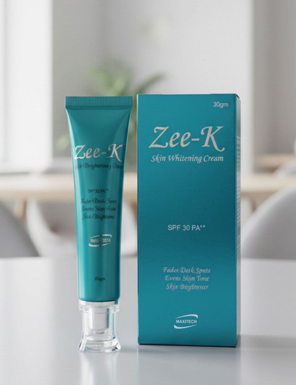 Zee K Whitening Cream Zee K Whitening Cream