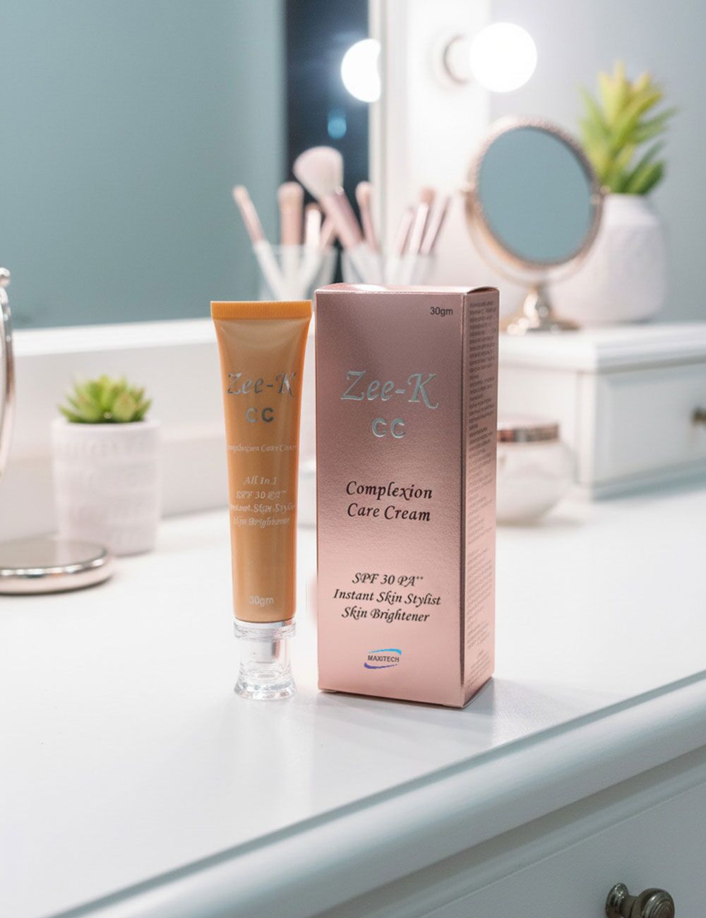 Zee K CC Zee K CC Cream